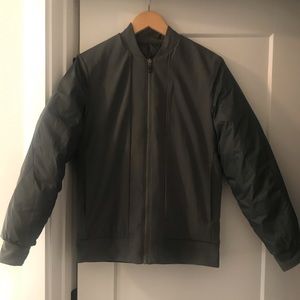 Mens Lululemon Bomber
